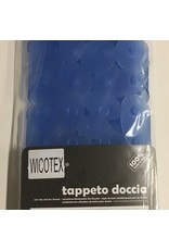 Wicotex Antislip Douchemat 54X54cm Ciotollo Blauw