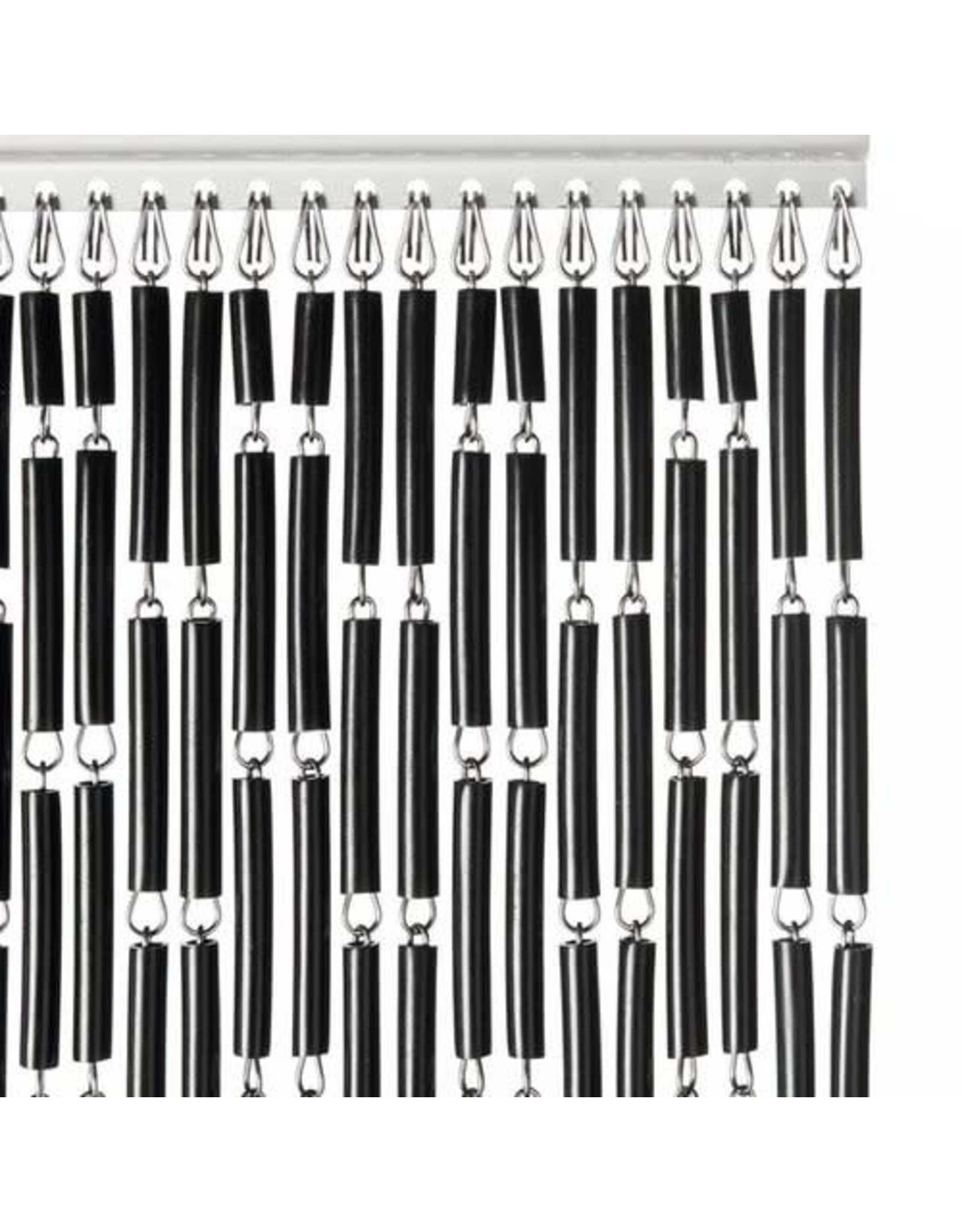 vertegenwoordiger onaangenaam Eigenwijs Wicotex Tube 90X210 Zwart Vliegengordijn - Marja's Shop