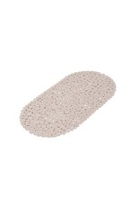 Wicotex Badmat Antislip Taupe  69X36cm
