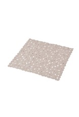 Wicotex Antislip Douchemat 54X54cm Taupe