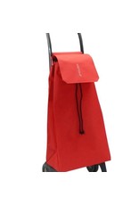 Boodschappentrolley Rolser Jet rood
