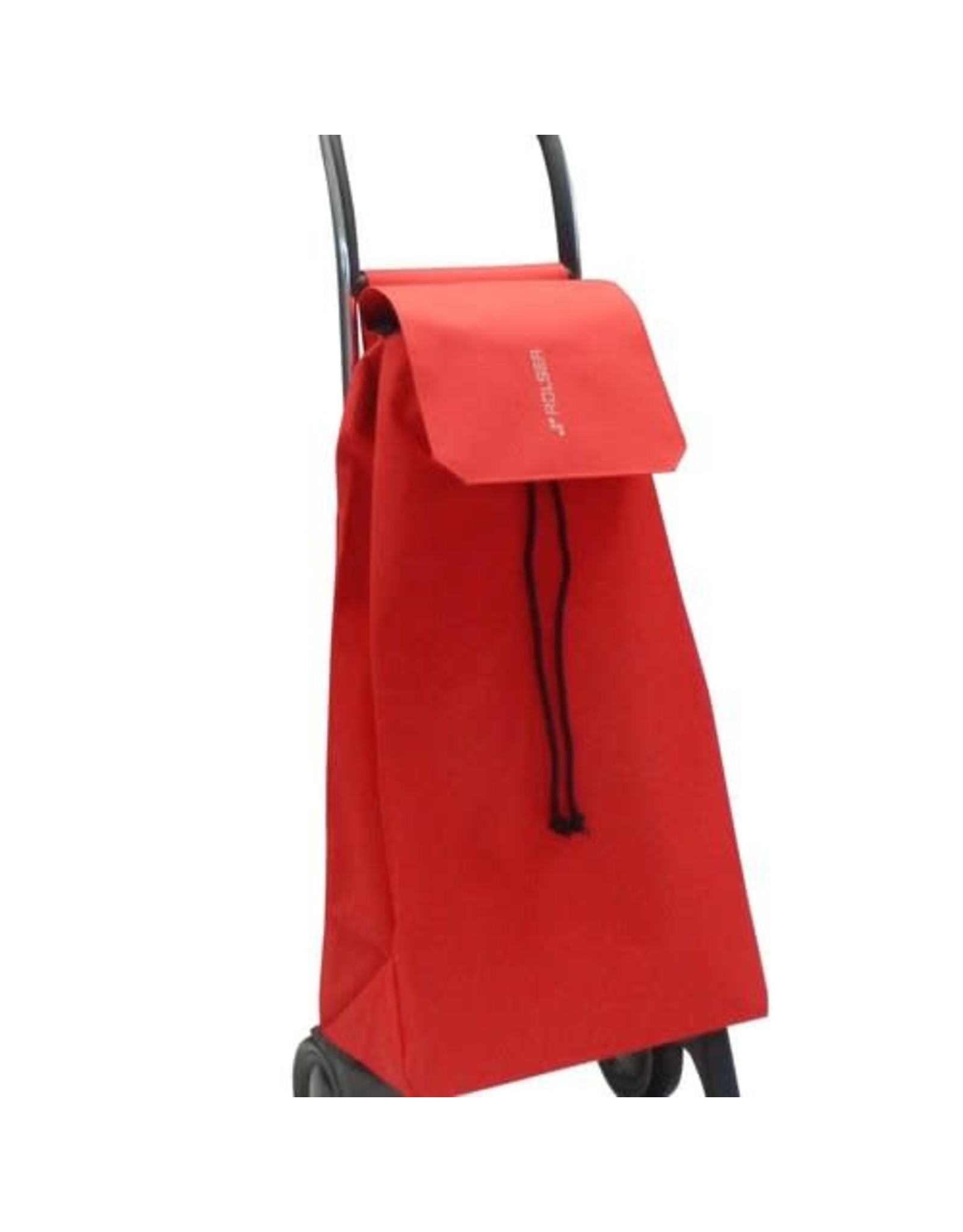 Boodschappentrolley Rolser Jet rood