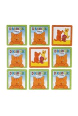 Bambolino Toys Dikkie Dik Memo (Wit)