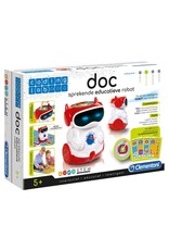 Clementoni Clementoni Coding Lab Robot Doc - sprekende educatieve robot