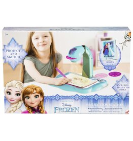 Frozen Frozen - Projection Station
