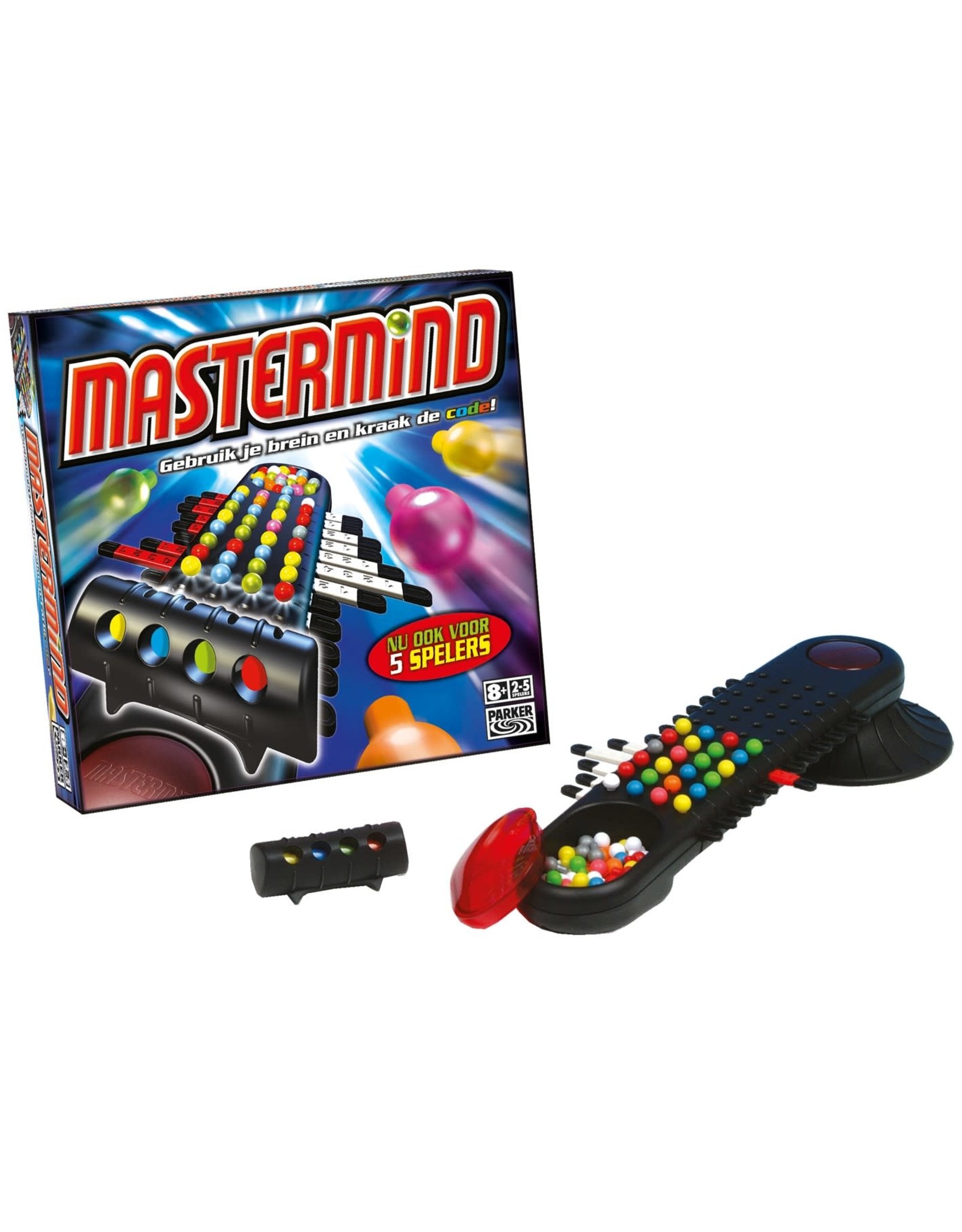 Hasbro Mastermind