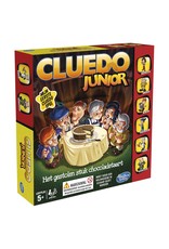 Cluedo Junior Het Gestolen Stuk Taart