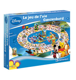 Disney Ganzenbord