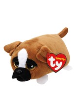 Ty Ty Teeny Ty's Diggs de Bruine Hond 10cm