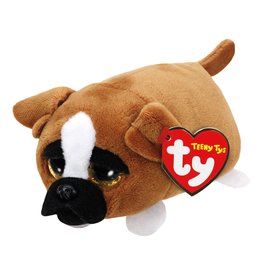 Ty Ty Teeny Ty's Diggs de Bruine Hond 10cm