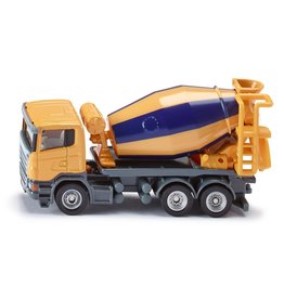 Siku Siku Super 1896 Betonmixer (1:87)