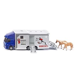 Siku Siku Super 1942 Paardentransporter (1:50)