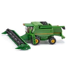 Siku Siku Farmer 1876 John Deere 9680i Maaidorser (1:87)