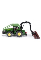 Siku Siku Farmer 1974 John Deere Bosbouw Traktor (1:50)