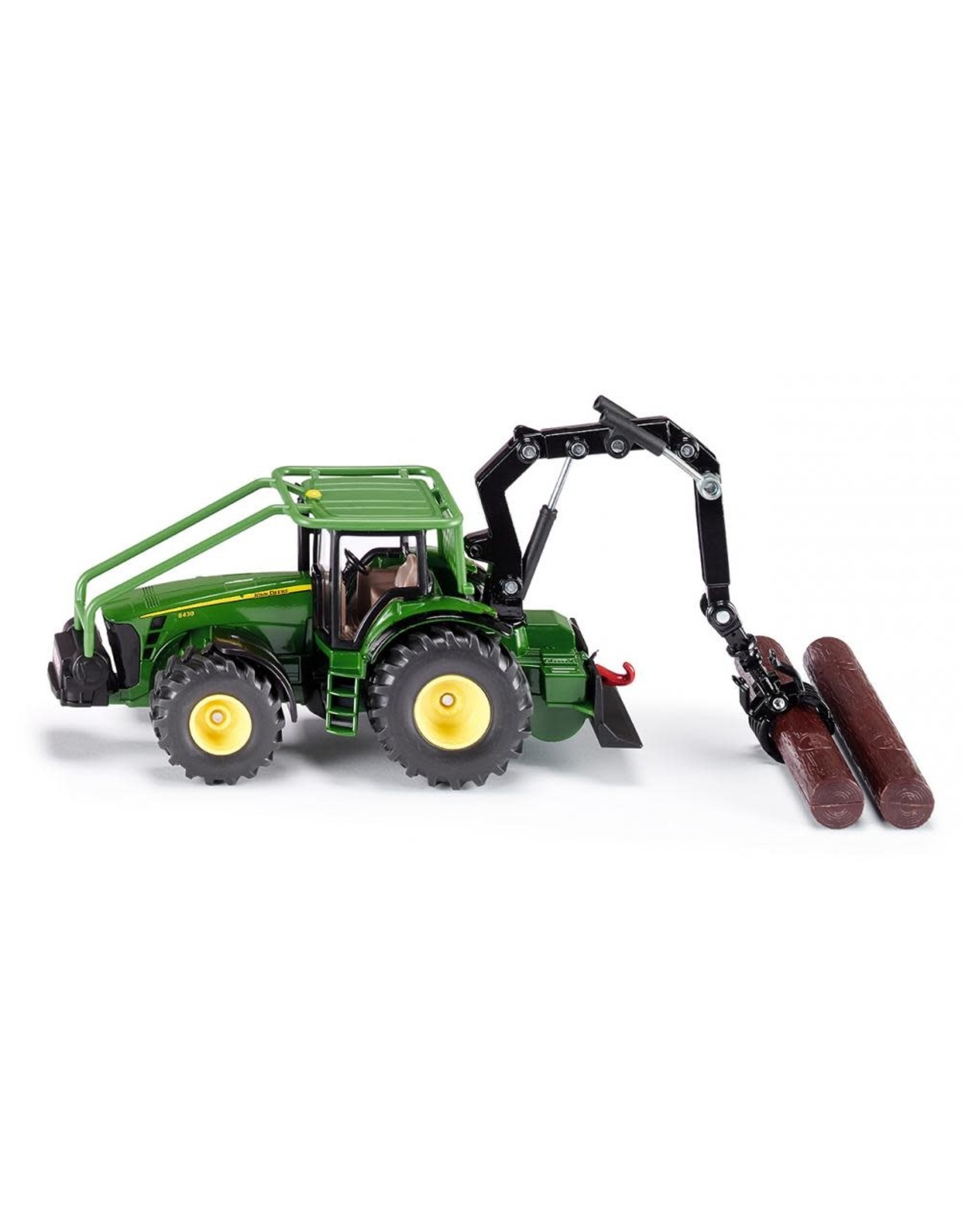 Siku Siku Farmer 1974 John Deere Bosbouw Traktor (1:50)