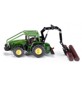 Siku Siku Farmer 1974 John Deere Bosbouw Traktor (1:50)