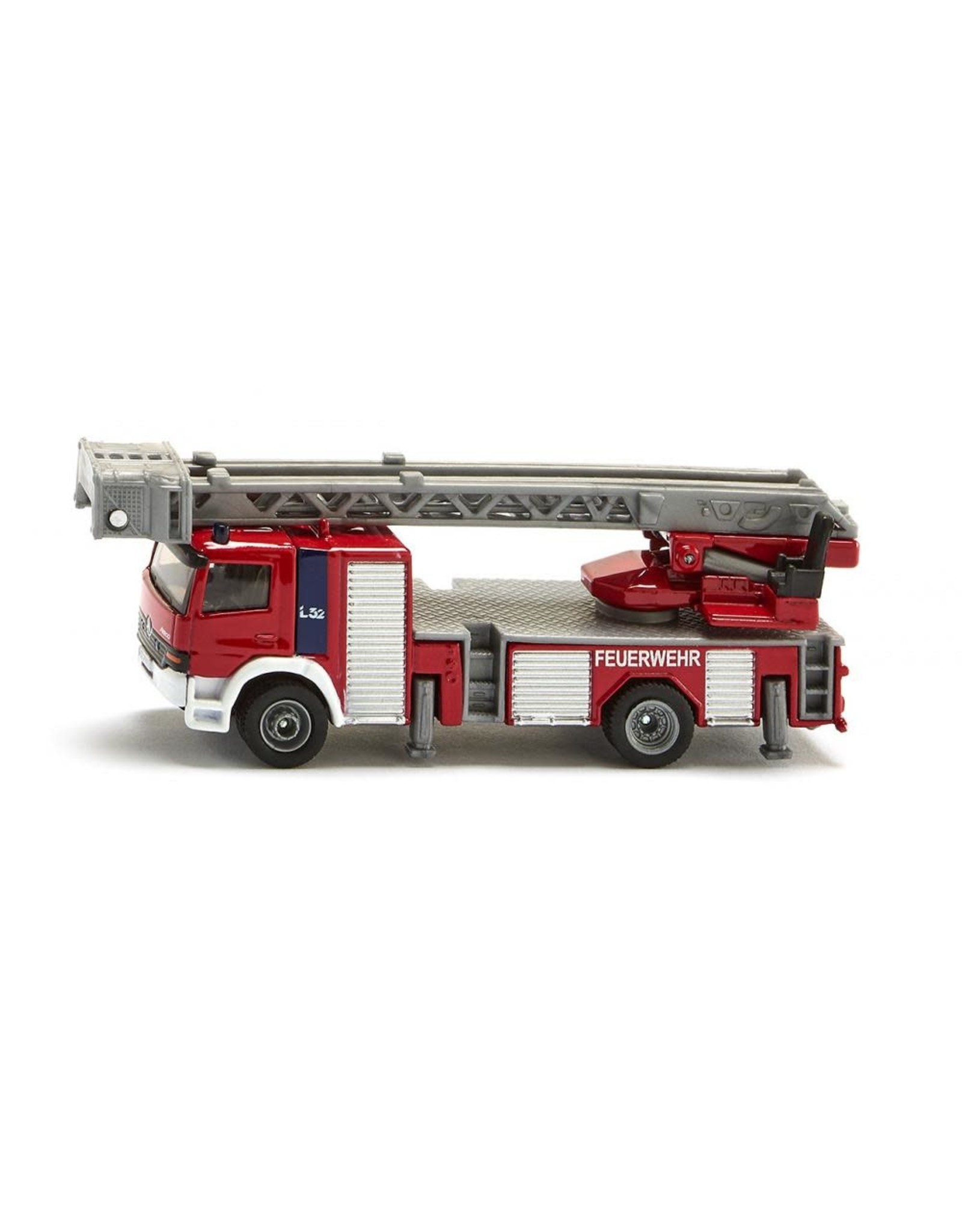 Siku Siku Super 1841 Brandweerdraailadder (1:87)