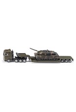 Siku Siku Super 1872 Zwaartransport met Tank (1:87)