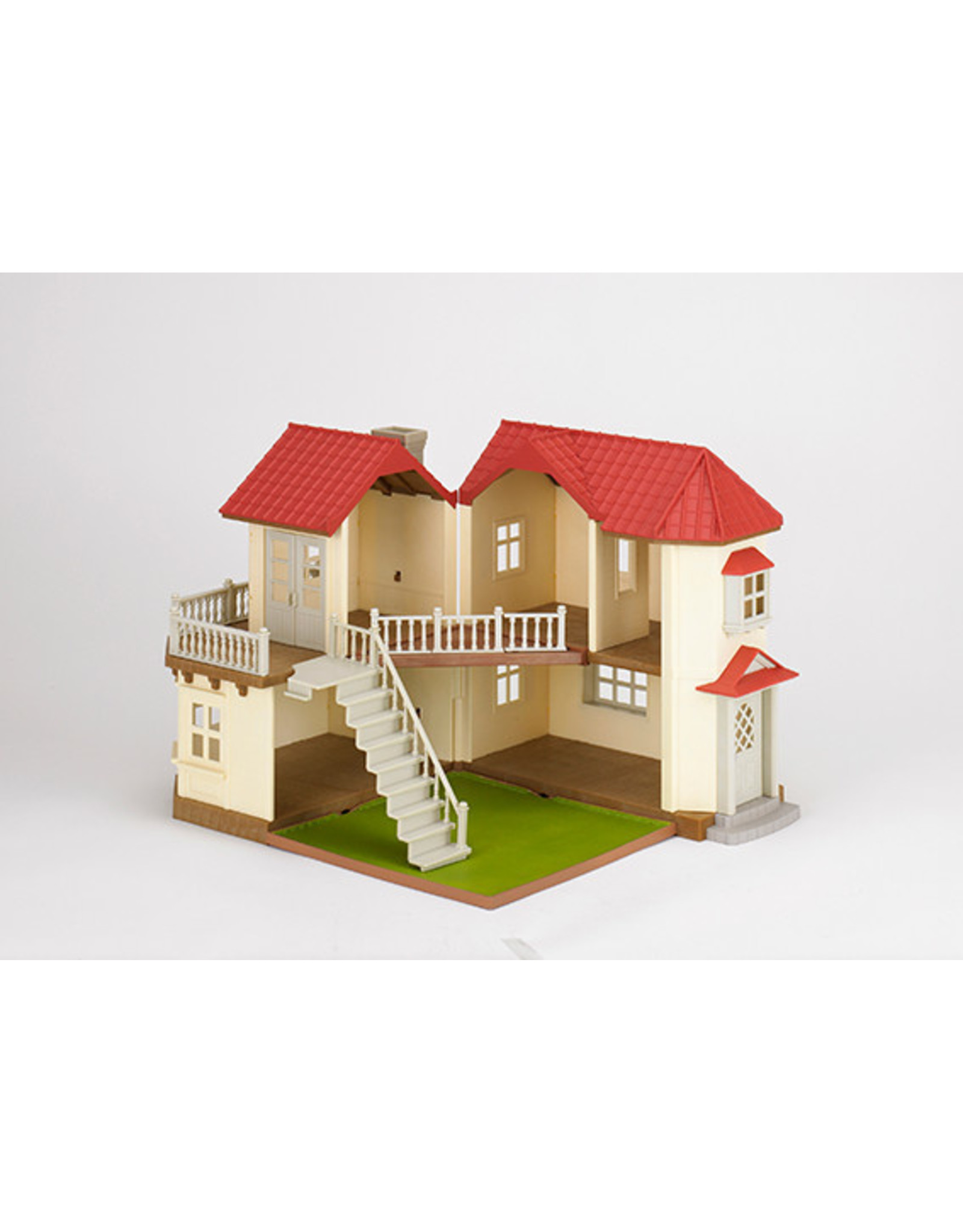 Sylvanian Families Sylvanian Families 2752 Verlicht Herenhuis