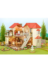 Sylvanian Families Sylvanian Families 2752 Verlicht Herenhuis
