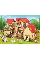 Sylvanian Families Sylvanian Families 2752 Verlicht Herenhuis