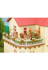 Sylvanian Families Sylvanian Families 2752 Verlicht Herenhuis