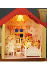 Sylvanian Families Sylvanian Families 2752 Verlicht Herenhuis