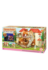 Sylvanian Families Sylvanian Families 2752 Verlicht Herenhuis