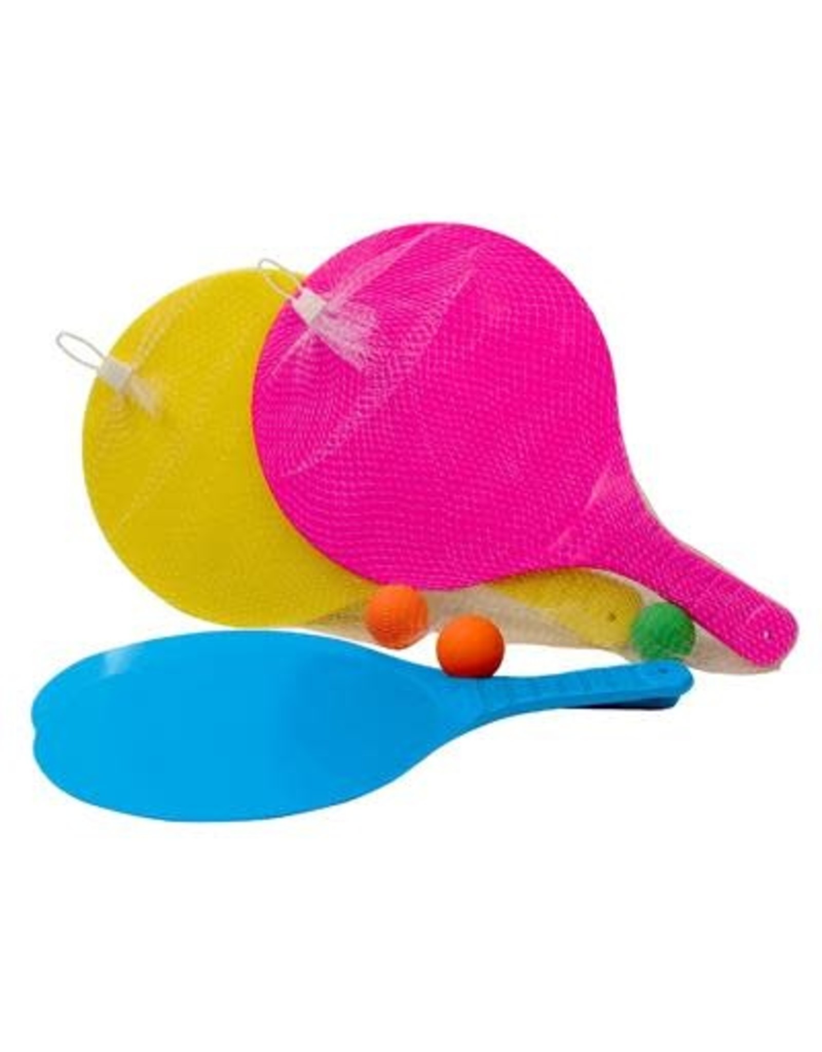 Summertime Beachball Set 3Ass Summertime