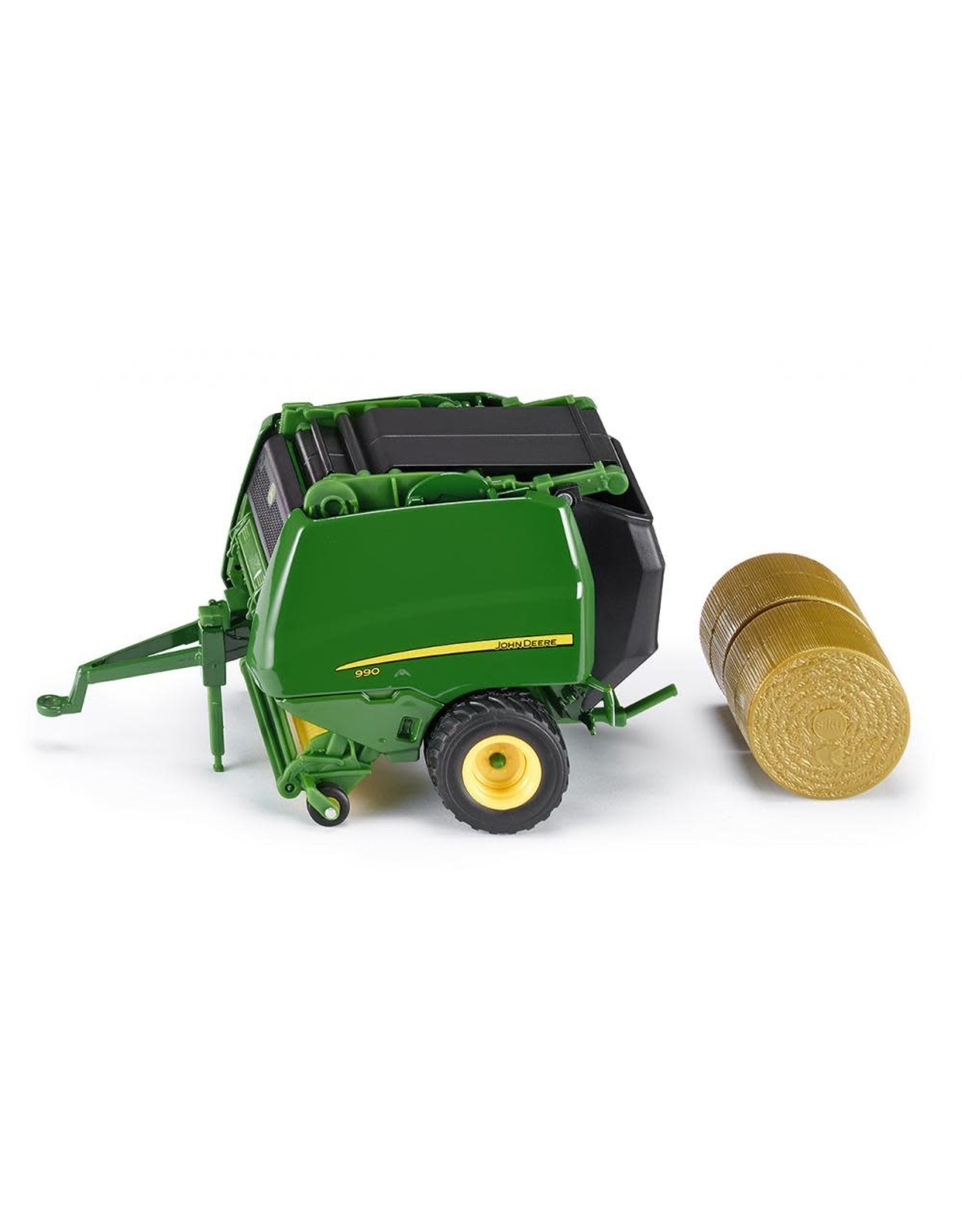 Siku Siku Farmer 2465 John Deere Balenpers (1:32)