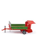 Siku Siku Farmer 2895 Strautmann Eenassige Strooier (1:32) Siku Siku Farmer 2895 Strautmann Eenassige Strooier (1:32)