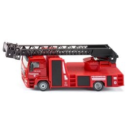 Siku Siku Super 2114 MAN Brandweer Ladderwagen (1:50)