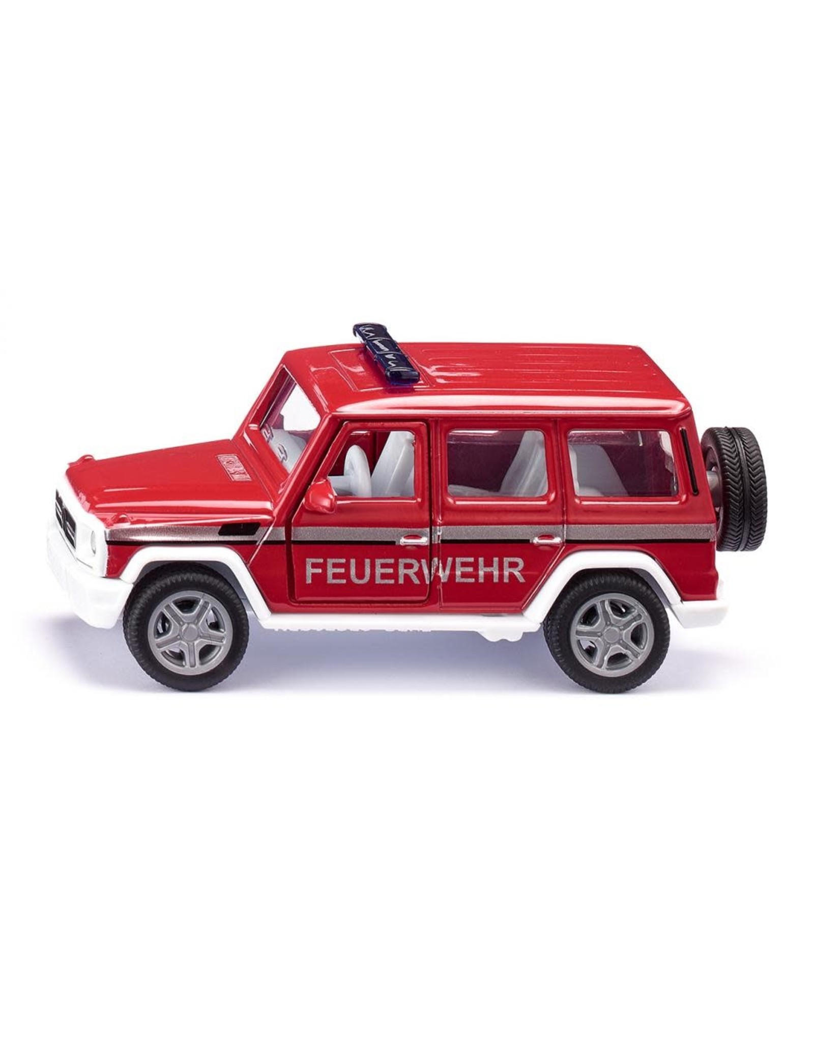 Siku Siku Super 2306 Mercedes-AMG G65 Brandweer (1:50)