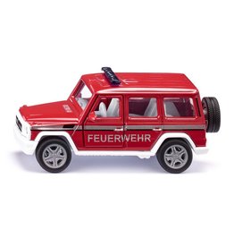 Siku Siku Super 2306 Mercedes-AMG G65 Brandweer (1:50)