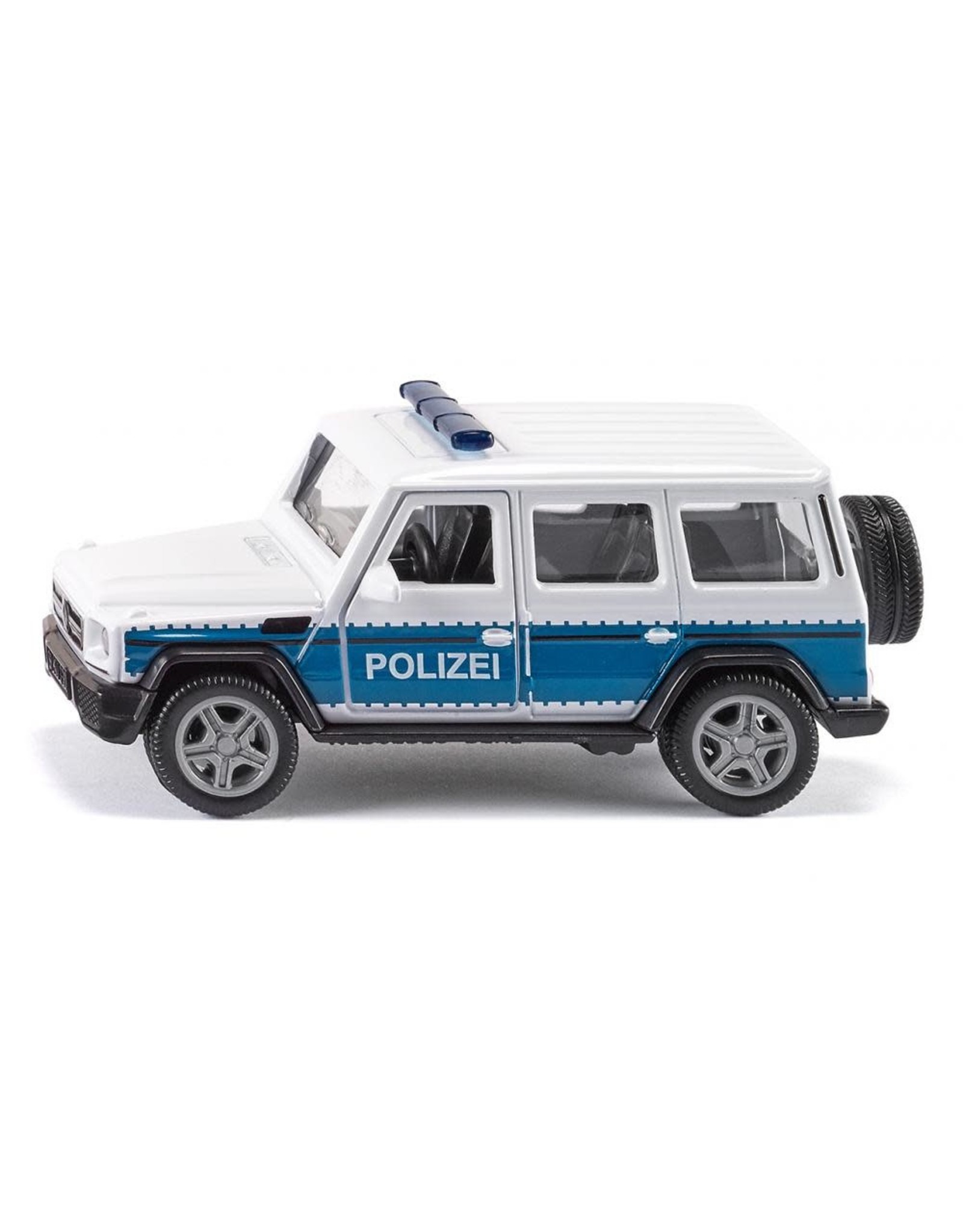 Siku Siku Super 2308 Mercedes-Benz AMG G65 Landelijke Politiediensten (1:50)