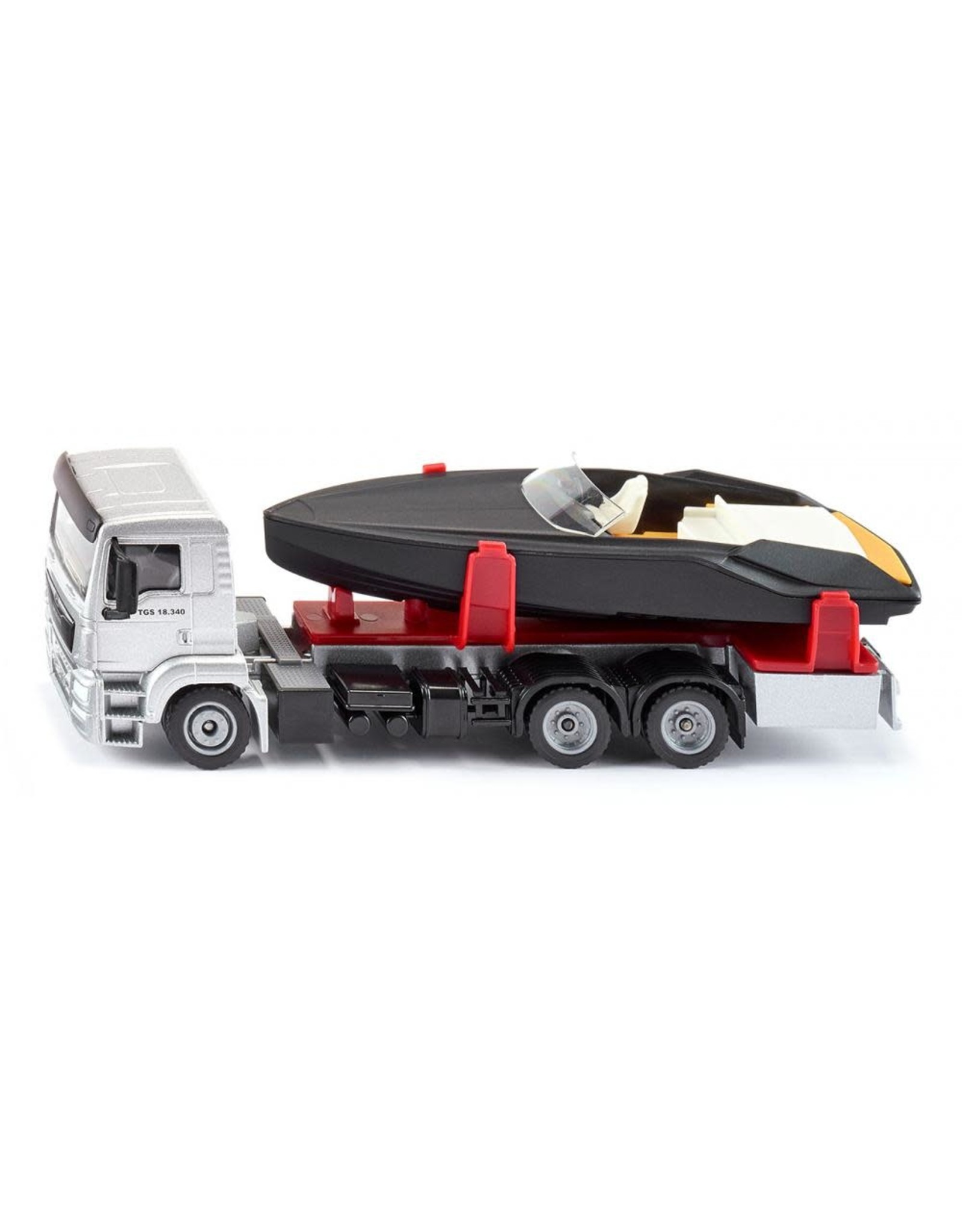 Siku Siku Super 2715 MAN met Motorboot (1:50)