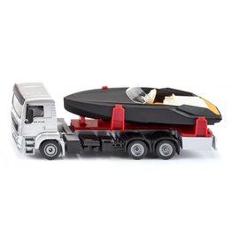 Siku Siku Super 2715 MAN met Motorboot (1:50)