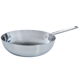 BK BK Conical Deluxe Wok 30cm  Relief