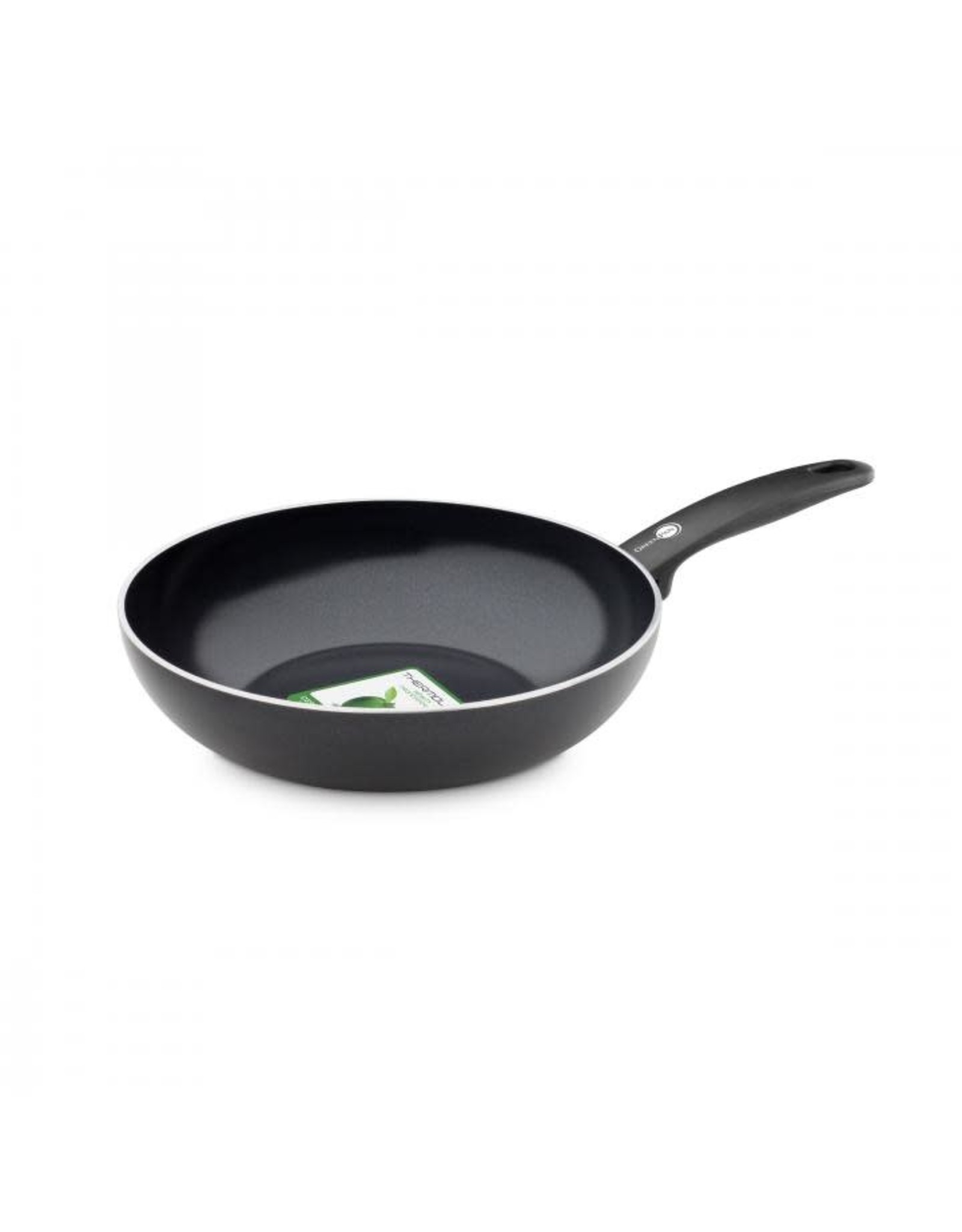 Greenpan Greenpan Wok 28cm Cambridge Black