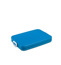 Mepal Mepal  Lunchbox Take A Break Flat Aqua