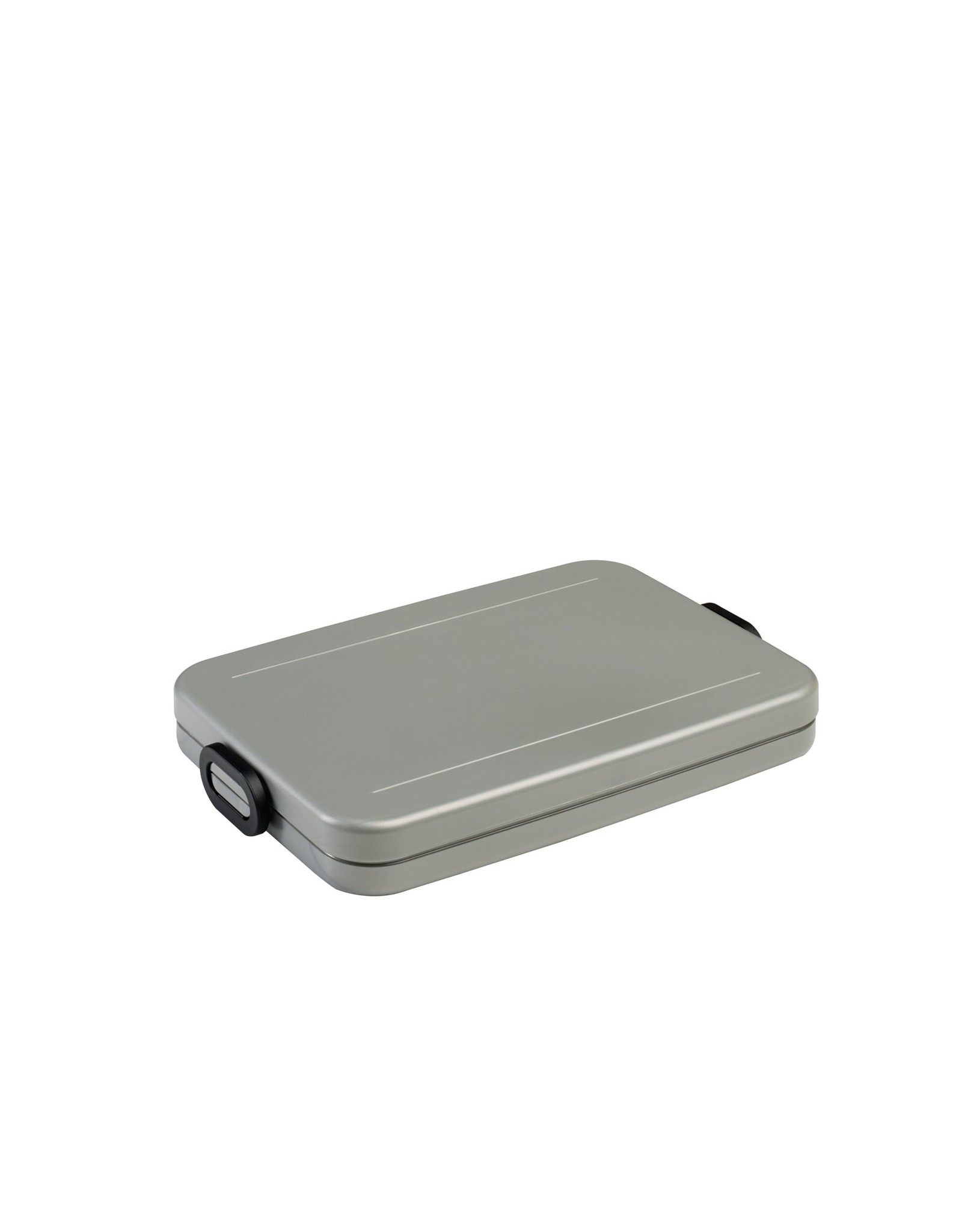 Mepal Lunchbox Take A Break Flat Silver