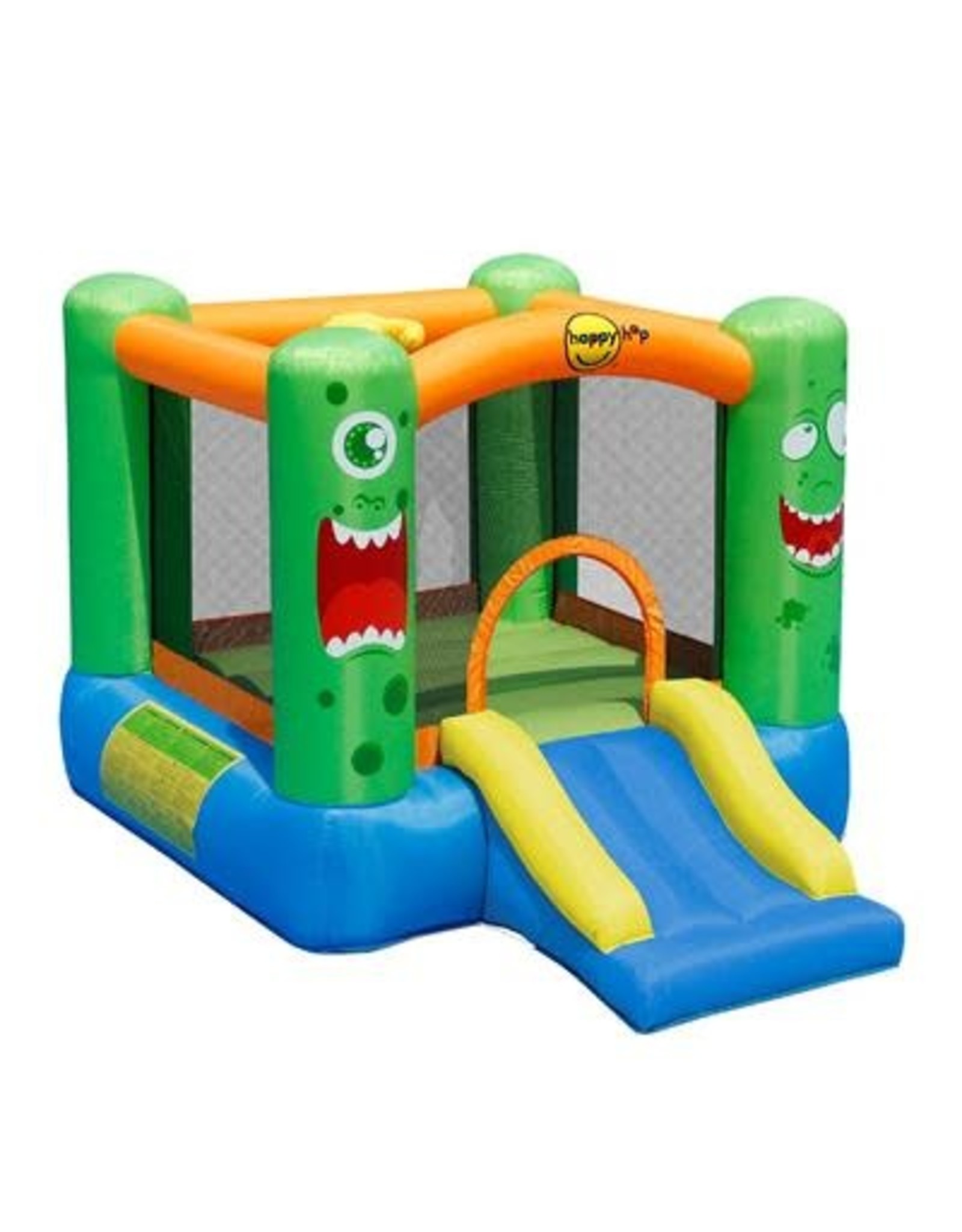 Happy Hop Kids Springkussen Monster 280x210cm