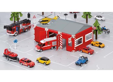 Brandweer / Redding Brandweer / Redding