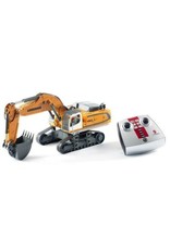 Siku Siku Control 6740 Liebherr R980 SME Graafmachine met Rupsbanden (1:32) Siku Siku Control 6740 Liebherr R980 SME Graafmachine met Rupsbanden (1:32)