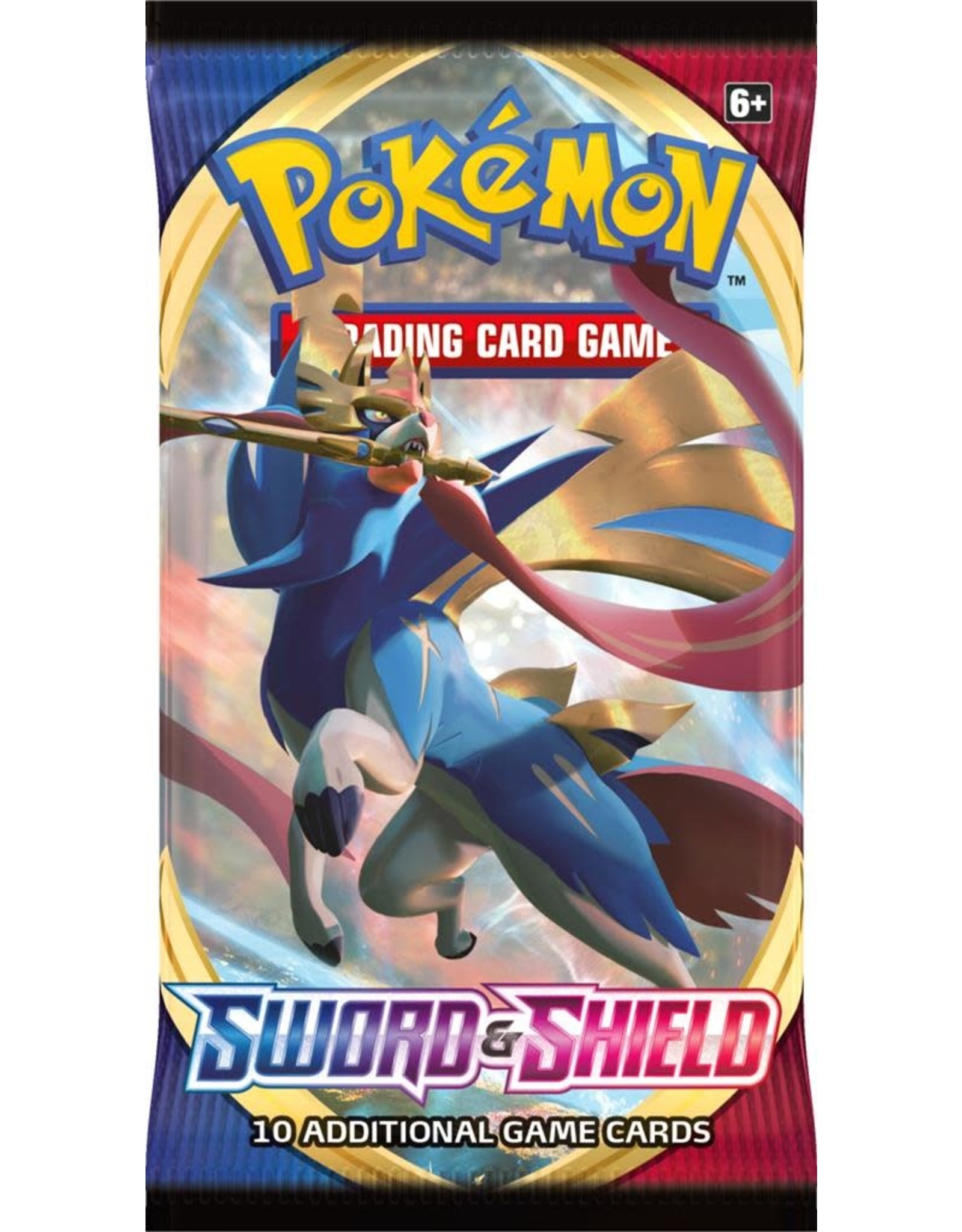 The Pokemon Company Pokemon TCG Sword & Shield BO