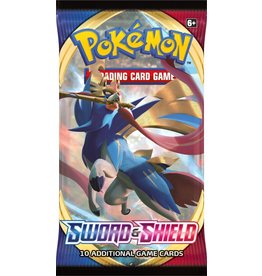 The Pokemon Company Pokemon TCG Sword & Shield BO