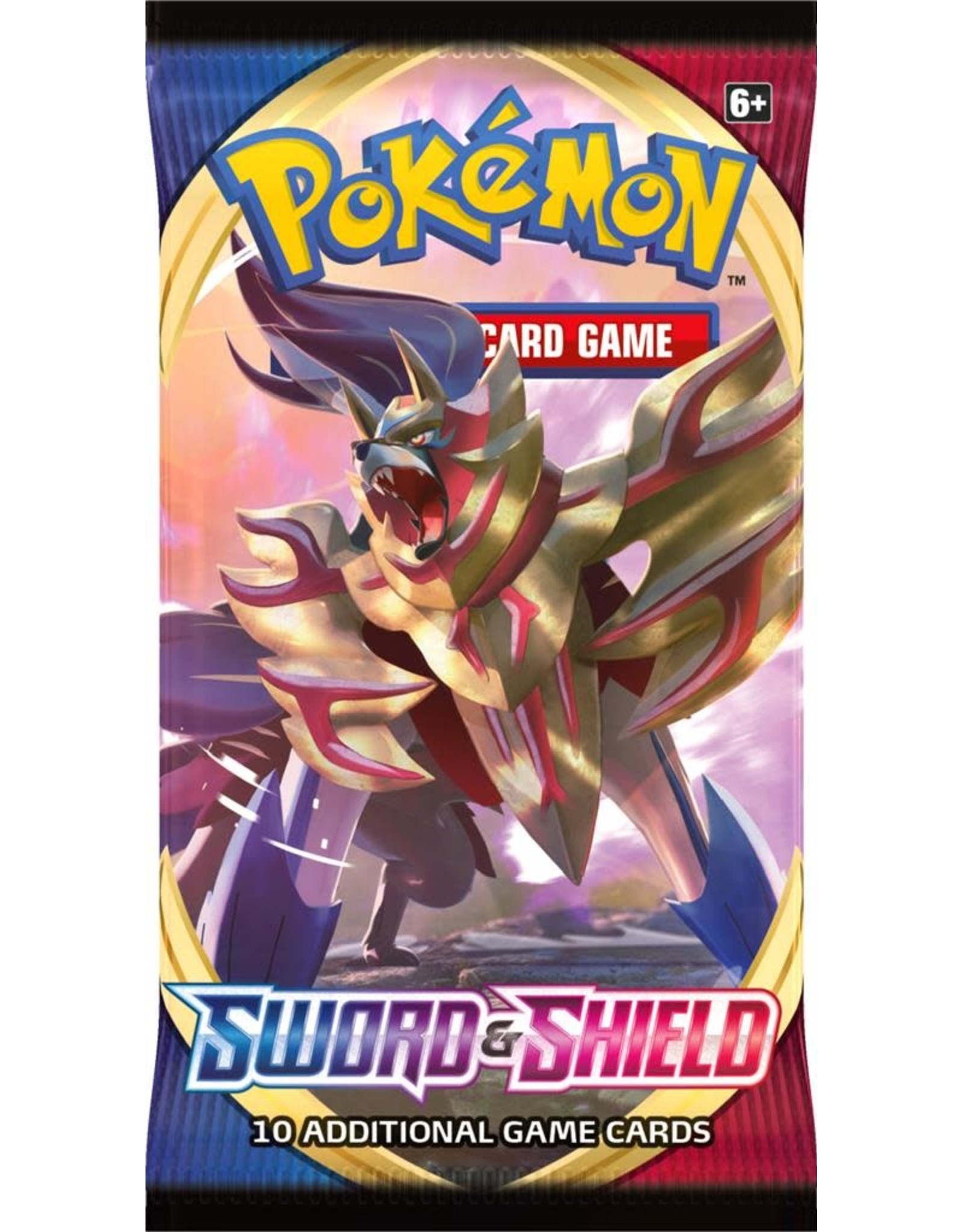The Pokemon Company Pokemon TCG Sword & Shield BO