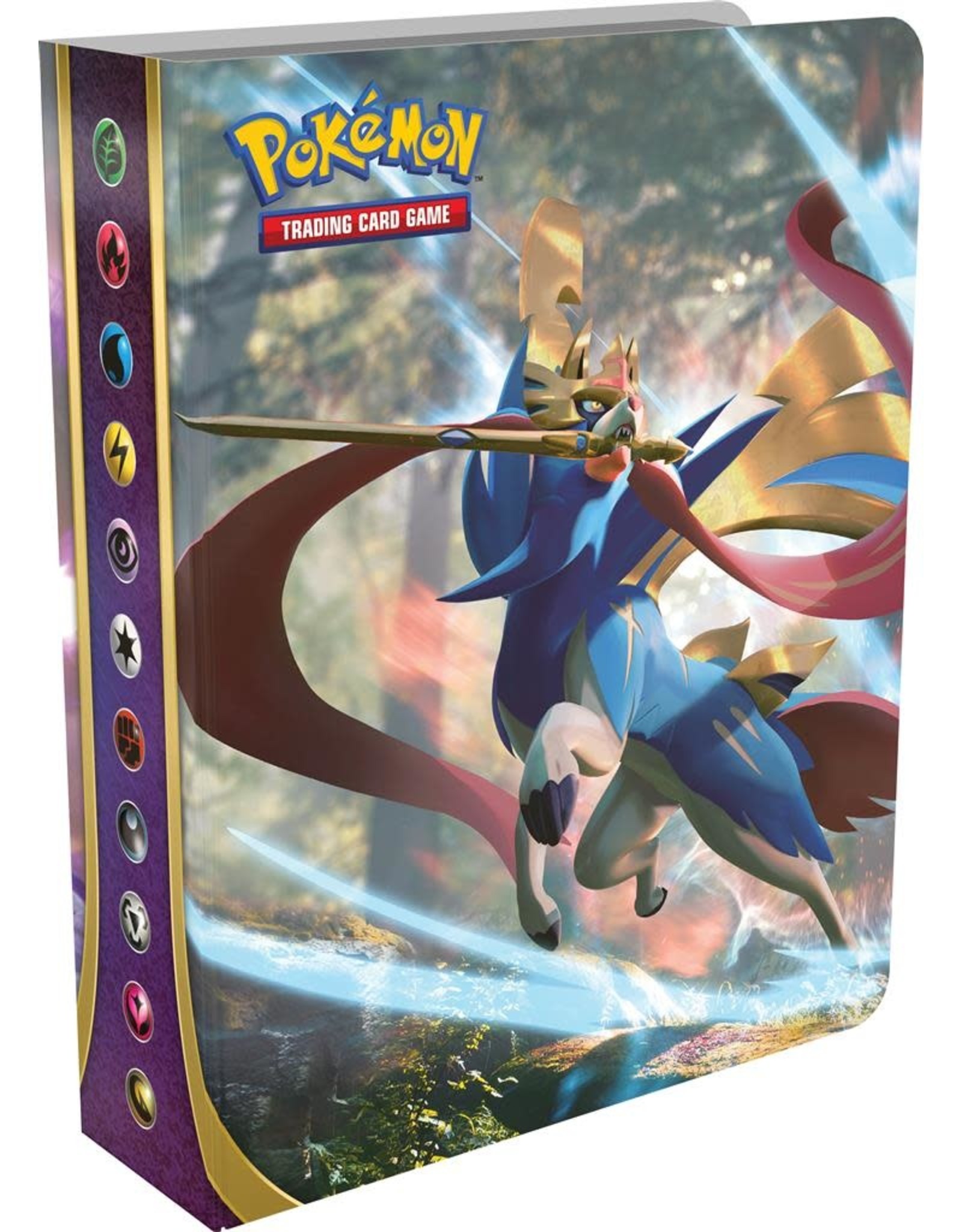 Pokemon POK TCG Sword & Shield Col. Album