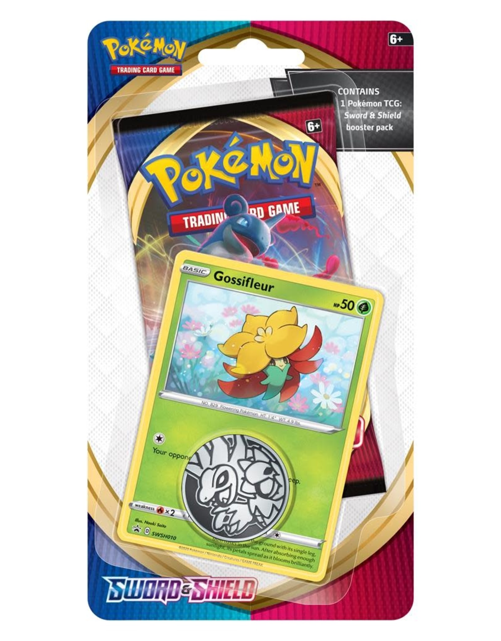 Pokemon POK TCG Sword & Shield Checklane