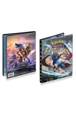 Ultra Pro Pokémon TCG Portfolio 15224  Sword & Shields 4-pocket Ultra Pro Pokémon TCG Portfolio 15224  Sword & Shields 4-pocket